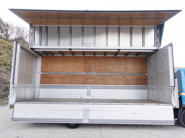 日野 レンジャー 中型 ウィング TKG-FC9JKAA(99595) 12枚目