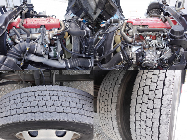 日野 レンジャー 中型 ウィング TKG-FC9JKAA(99595) 13枚目