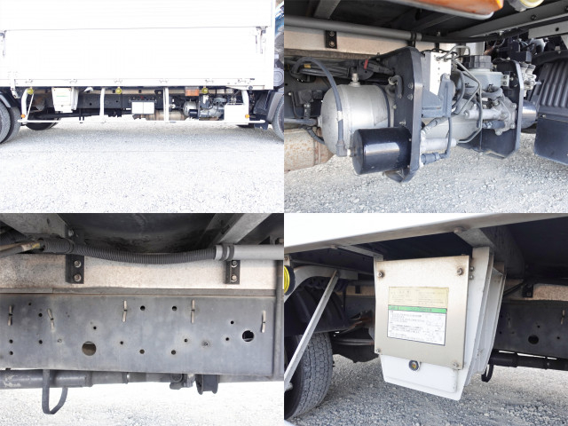 日野 レンジャー 中型 ウィング TKG-FC9JKAA(99595) 16枚目