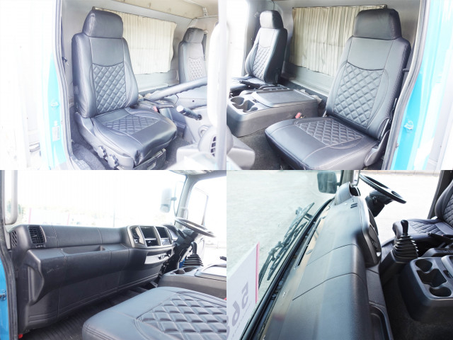 日野 レンジャー 中型 ウィング TKG-FC9JKAA(99595) 19枚目