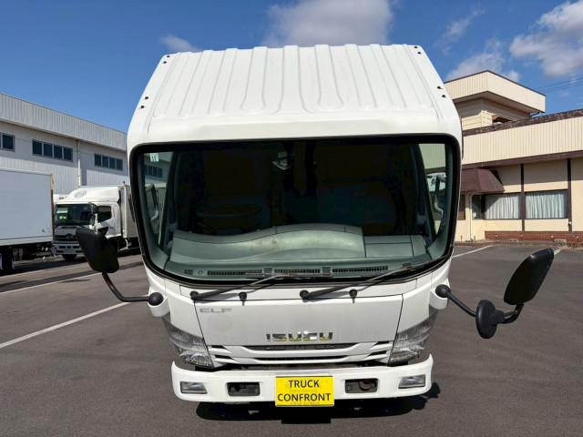 いすゞ エルフ 小型 バン TRG-NMR85N(99596) 4枚目