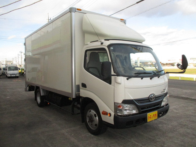 Toyota dyna Small Box body TKG-XZU695(99594) 38枚目