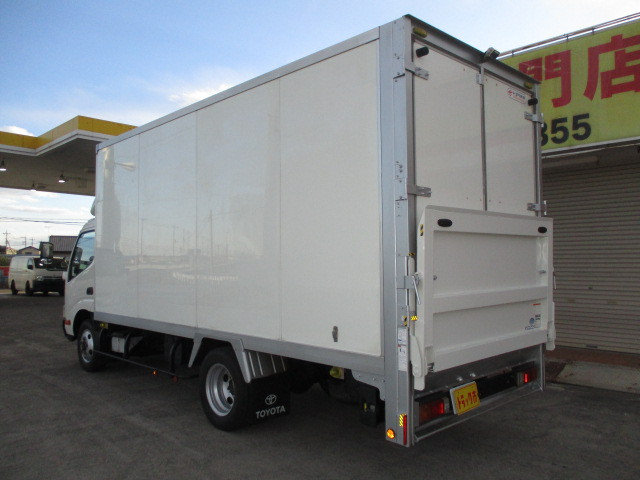 Toyota dyna Small Box body TKG-XZU695(99594) 39枚目
