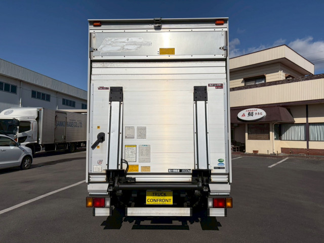 いすゞ エルフ 小型 バン TRG-NMR85N(99596) 8枚目