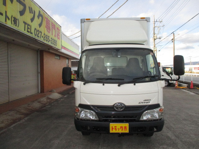 Toyota dyna Small Box body TKG-XZU695(99594) 41枚目