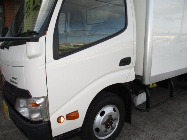 Toyota dyna Small Box body TKG-XZU695(99594) 45枚目