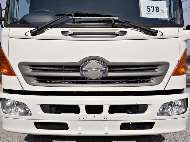 日野 レンジャー 増トン ウィング TKG-GD7JLAA(99597) 4枚目
