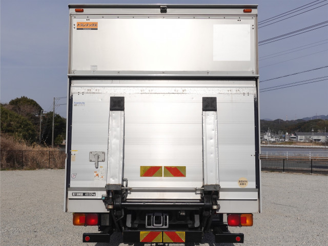 日野 レンジャー 増トン ウィング TKG-GD7JLAA(99597) 8枚目