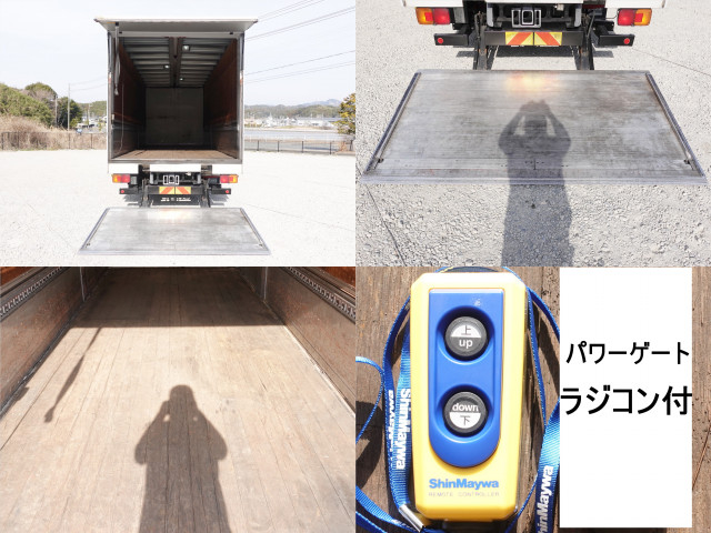 日野 レンジャー 増トン ウィング TKG-GD7JLAA(99597) 14枚目