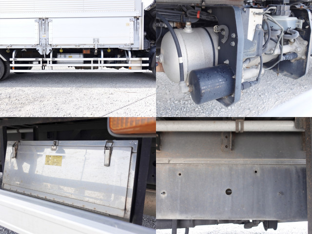 日野 レンジャー 増トン ウィング TKG-GD7JLAA(99597) 17枚目