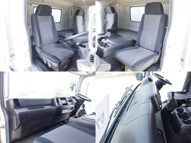 日野 レンジャー 増トン ウィング TKG-GD7JLAA(99597) 20枚目