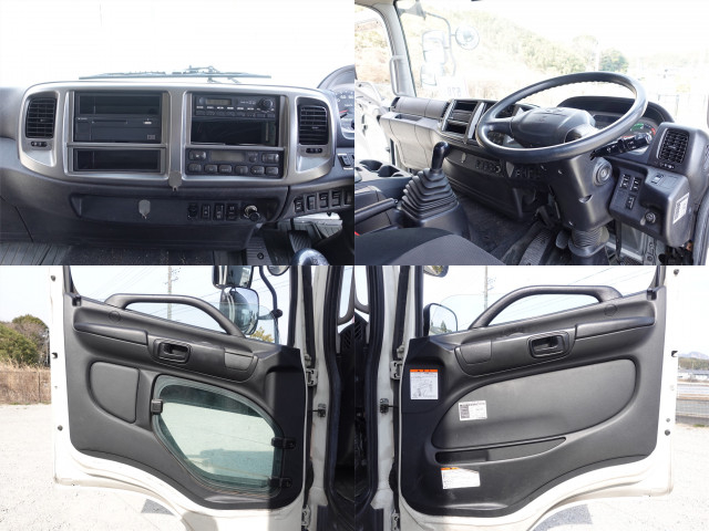 日野 レンジャー 増トン ウィング TKG-GD7JLAA(99597) 21枚目