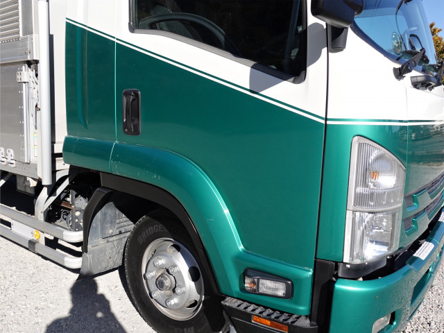 いすゞ フォワード 中型 ウィング TKG-FRR90S2(99598) 5枚目