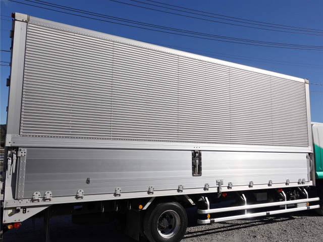 いすゞ フォワード 中型 ウィング TKG-FRR90S2(99598) 8枚目