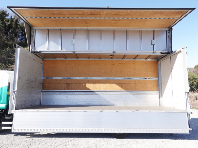 いすゞ フォワード 中型 ウィング TKG-FRR90S2(99598) 14枚目