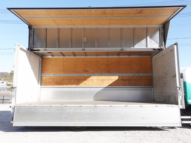 いすゞ フォワード 中型 ウィング TKG-FRR90S2(99598) 15枚目