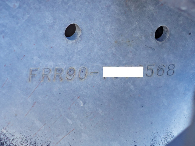 いすゞ フォワード 中型 ウィング TKG-FRR90S2(99598) 18枚目