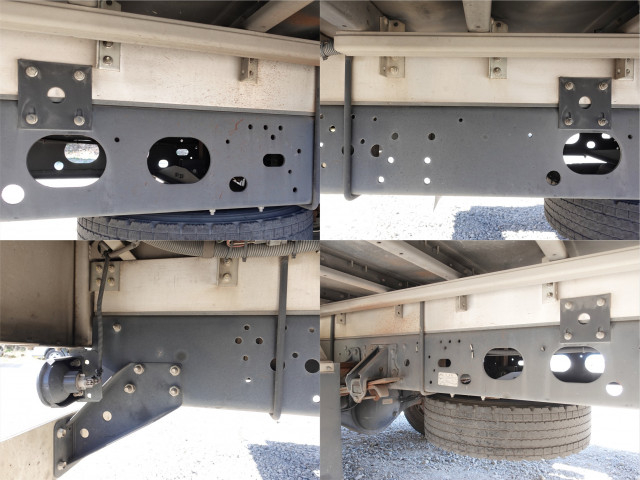 いすゞ フォワード 中型 ウィング TKG-FRR90S2(99598) 20枚目