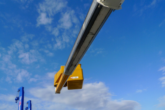 日野 デュトロ 小型 高所作業車 TKG-XZU600X(99600) 8枚目