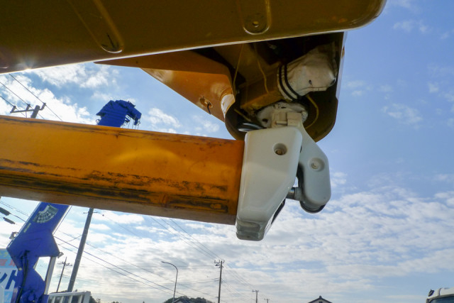 日野 デュトロ 小型 高所作業車 TKG-XZU600X(99600) 10枚目