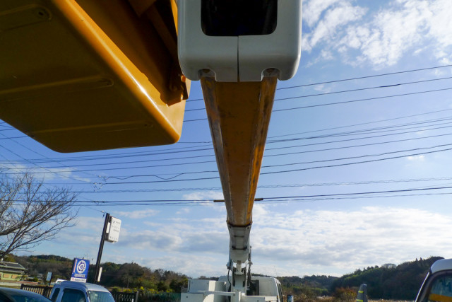 日野 デュトロ 小型 高所作業車 TKG-XZU600X(99600) 13枚目