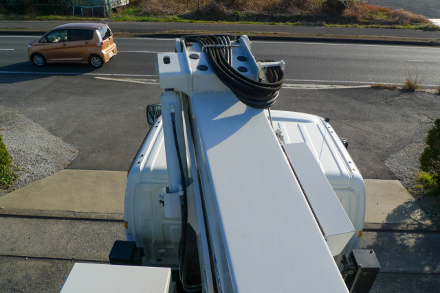 日野 デュトロ 小型 高所作業車 TKG-XZU600X(99600) 15枚目