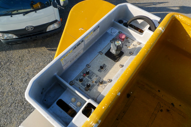 日野 デュトロ 小型 高所作業車 TKG-XZU600X(99600) 17枚目