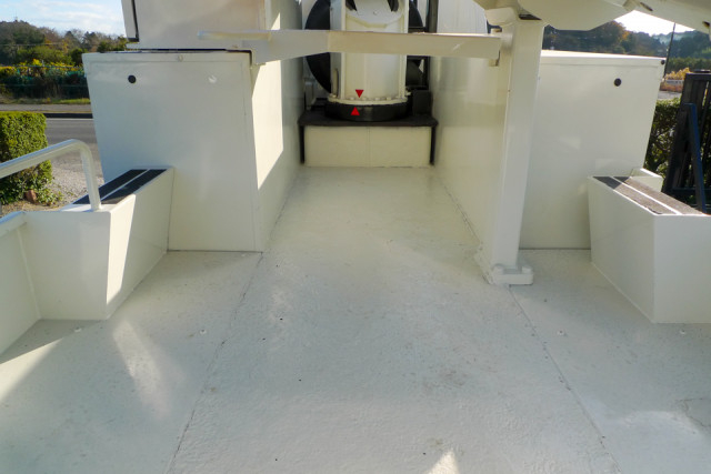 日野 デュトロ 小型 高所作業車 TKG-XZU600X(99600) 18枚目