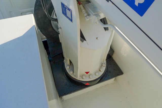 日野 デュトロ 小型 高所作業車 TKG-XZU600X(99600) 21枚目