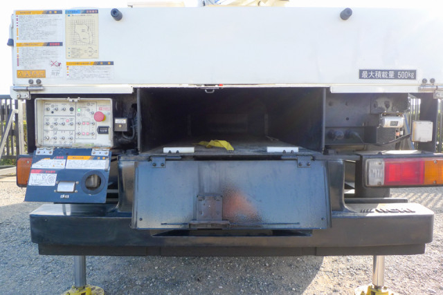 日野 デュトロ 小型 高所作業車 TKG-XZU600X(99600) 22枚目