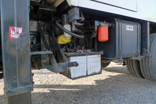 日野 デュトロ 小型 高所作業車 TKG-XZU600X(99600) 25枚目