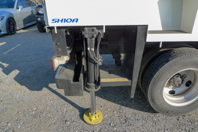 日野 デュトロ 小型 高所作業車 TKG-XZU600X(99600) 27枚目