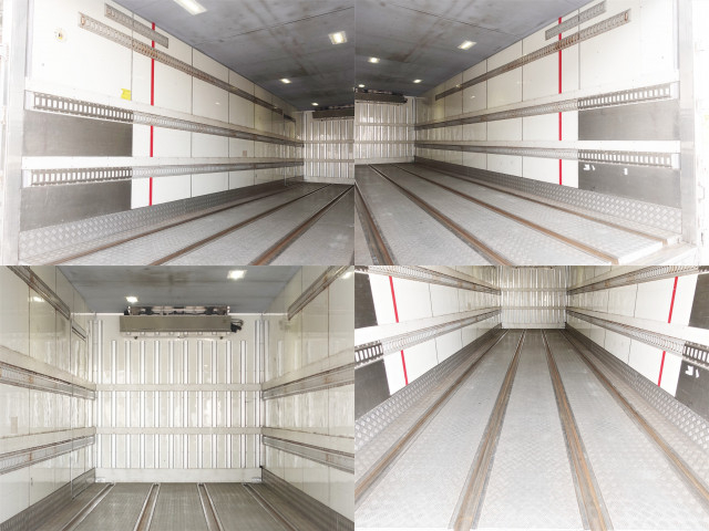 UDトラックス（日産） クオン 大型 冷蔵冷凍バン QKG-CD5ZA(99601) 19枚目