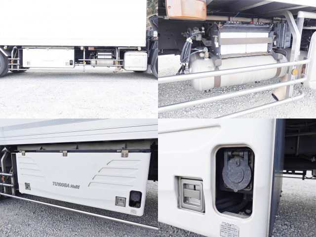 UDトラックス（日産） クオン 大型 冷蔵冷凍バン QKG-CD5ZA(99601) 22枚目