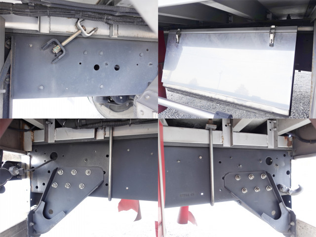 UDトラックス（日産） クオン 大型 冷蔵冷凍バン QKG-CD5ZA(99601) 24枚目