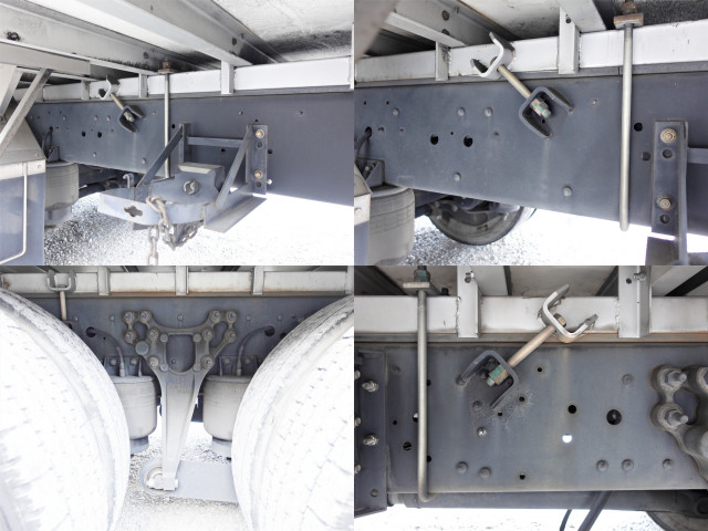 UDトラックス（日産） クオン 大型 冷蔵冷凍バン QKG-CD5ZA(99601) 25枚目