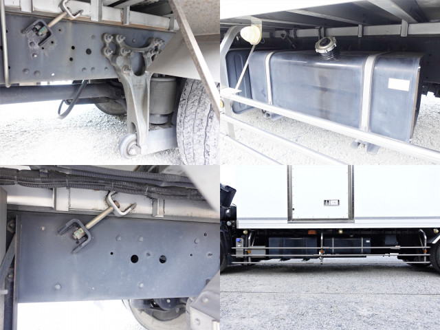 UDトラックス（日産） クオン 大型 冷蔵冷凍バン QKG-CD5ZA(99601) 26枚目