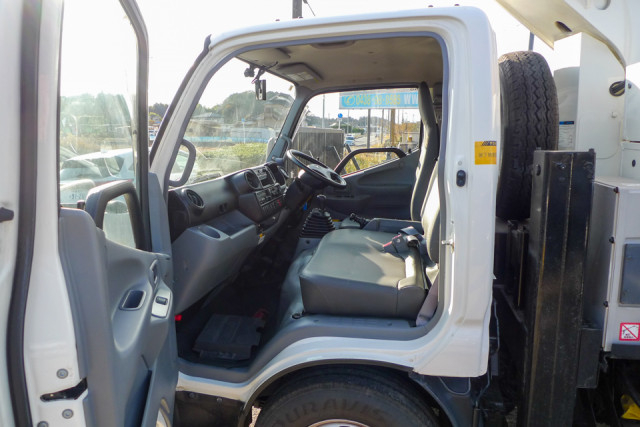 日野 デュトロ 小型 高所作業車 TKG-XZU600X(99600) 37枚目