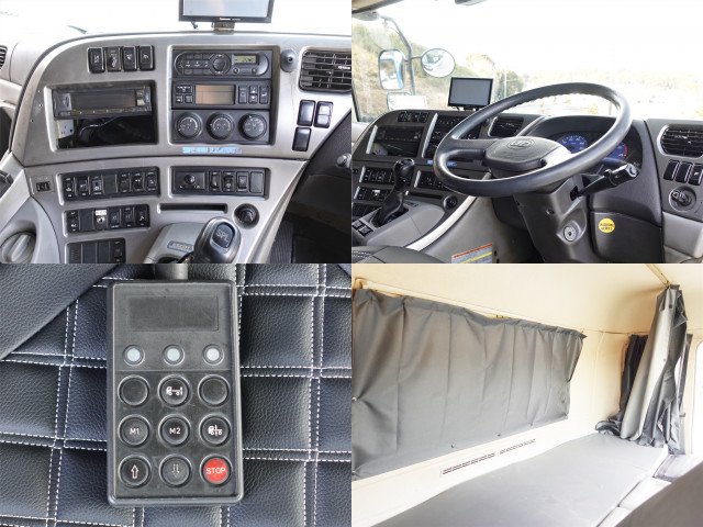 UDトラックス（日産） クオン 大型 冷蔵冷凍バン QKG-CD5ZA(99601) 28枚目