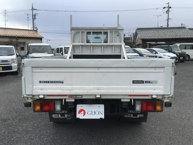 いすゞ エルフ 小型 平ボディ TRG-NKR85A(99602) 5枚目