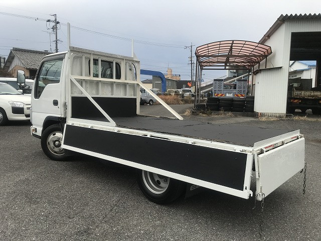 いすゞ エルフ 小型 平ボディ TRG-NKR85A(99602) 11枚目