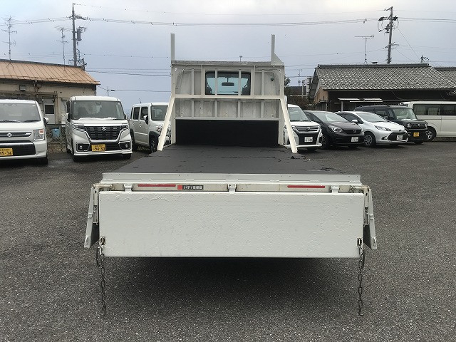 いすゞ エルフ 小型 平ボディ TRG-NKR85A(99602) 12枚目