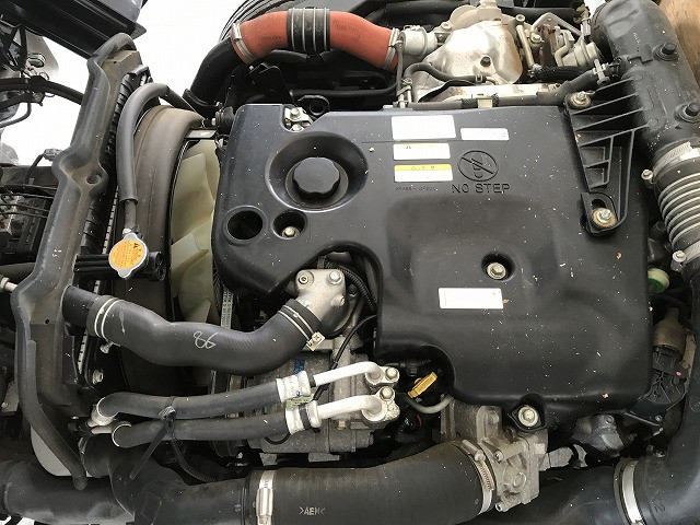 いすゞ エルフ 小型 平ボディ TRG-NKR85A(99602) 17枚目