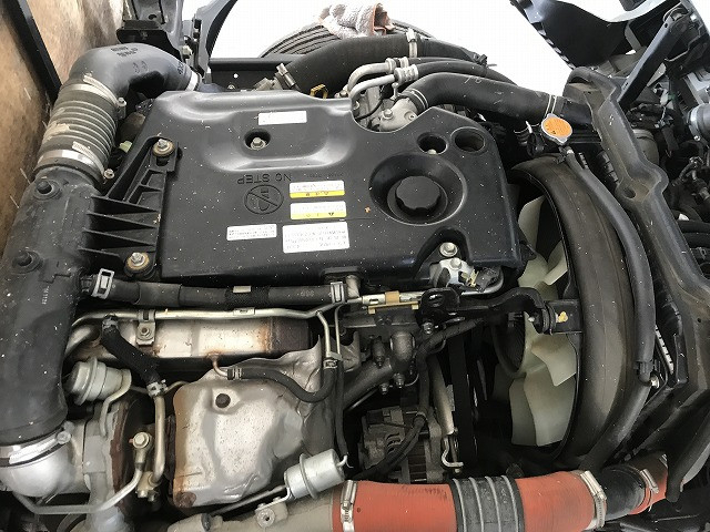 いすゞ エルフ 小型 平ボディ TRG-NKR85A(99602) 18枚目