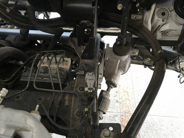 いすゞ エルフ 小型 平ボディ TRG-NKR85A(99602) 19枚目