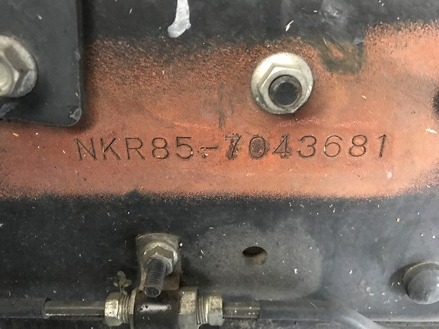 いすゞ エルフ 小型 平ボディ TRG-NKR85A(99602) 20枚目