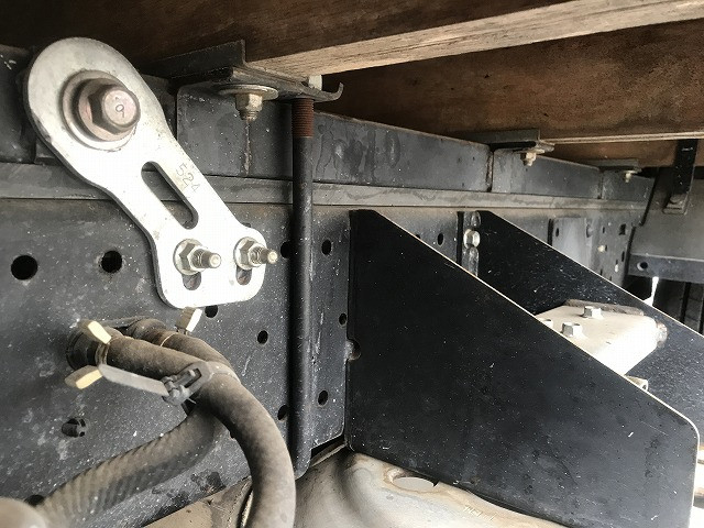 いすゞ エルフ 小型 平ボディ TRG-NKR85A(99602) 35枚目