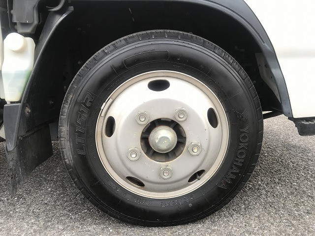 いすゞ エルフ 小型 平ボディ TRG-NKR85A(99602) 39枚目