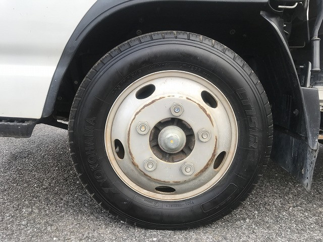 いすゞ エルフ 小型 平ボディ TRG-NKR85A(99602) 40枚目