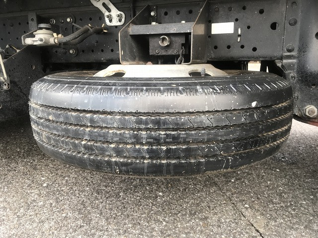 いすゞ エルフ 小型 平ボディ TRG-NKR85A(99602) 43枚目